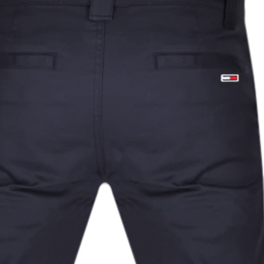 Alternative Image for ProductTommy Jeans Scanton Slim Chinos Navy3